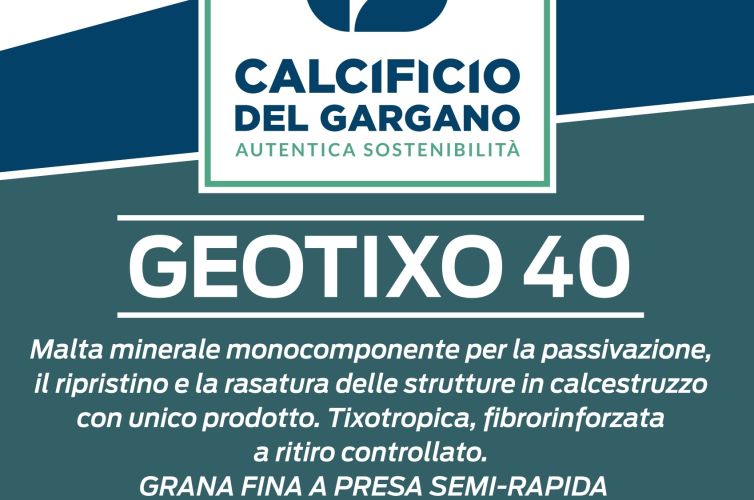 GEOTIXO 40