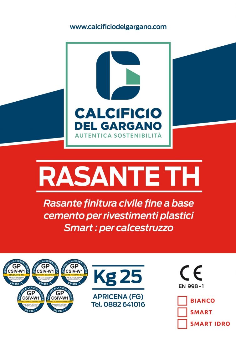 Rasante TH BIANCO