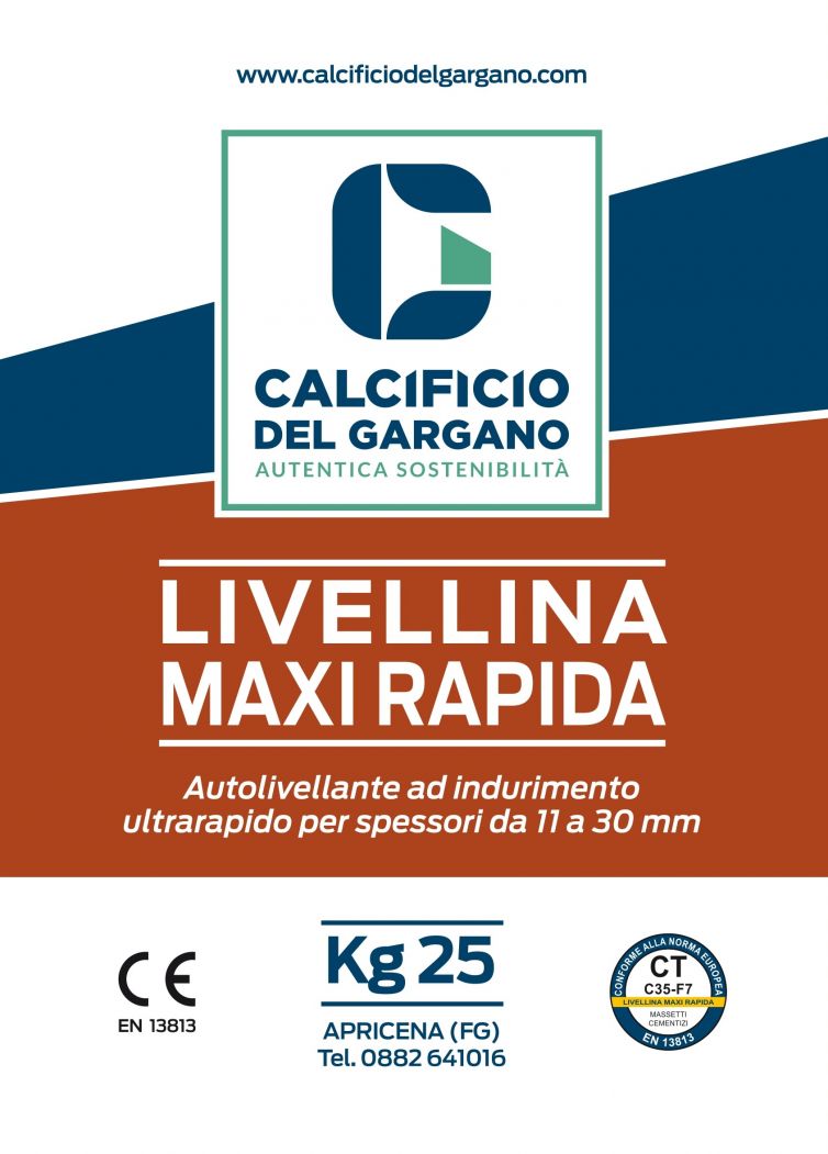 LIVELLINA MAXI RAPIDA