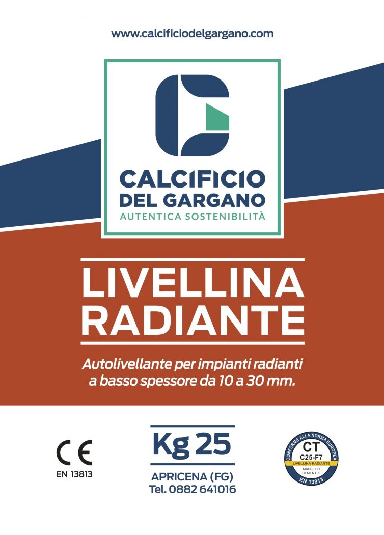 LIVELLINA RADIANTE