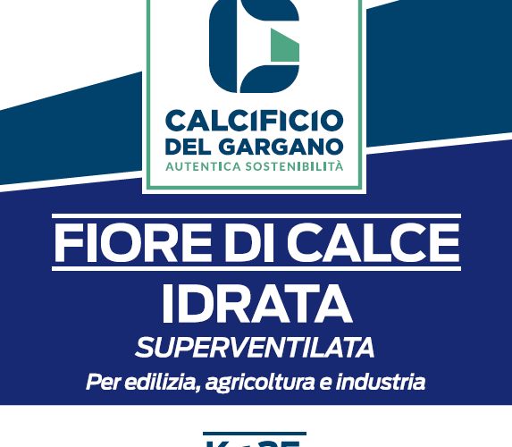 Calce Idrata Superventilata