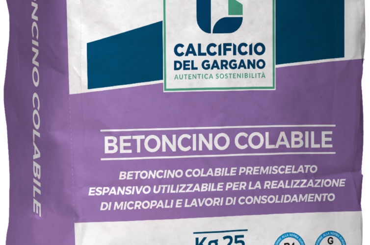 Betoncino Colabile