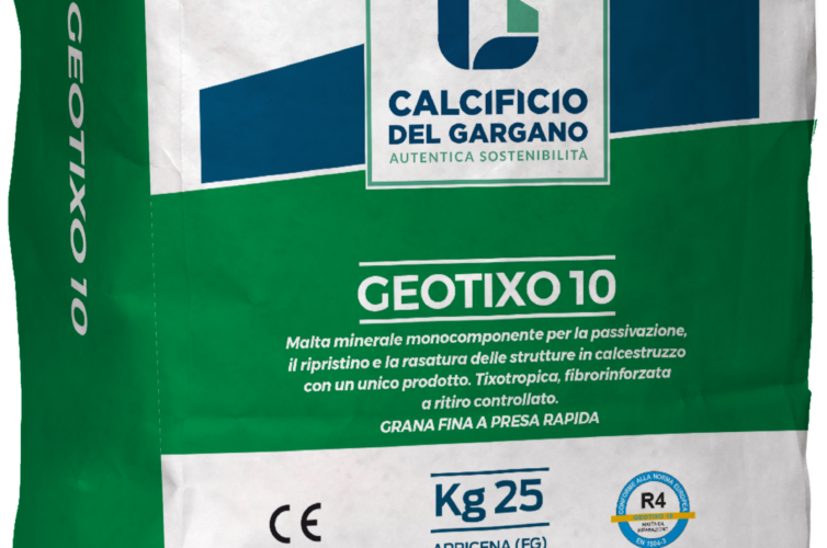 GEOTIXO 10