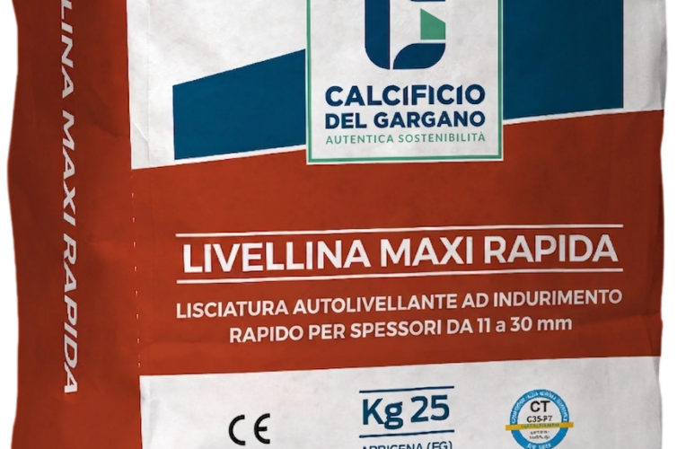 LIVELLINA MAXI RAPIDA