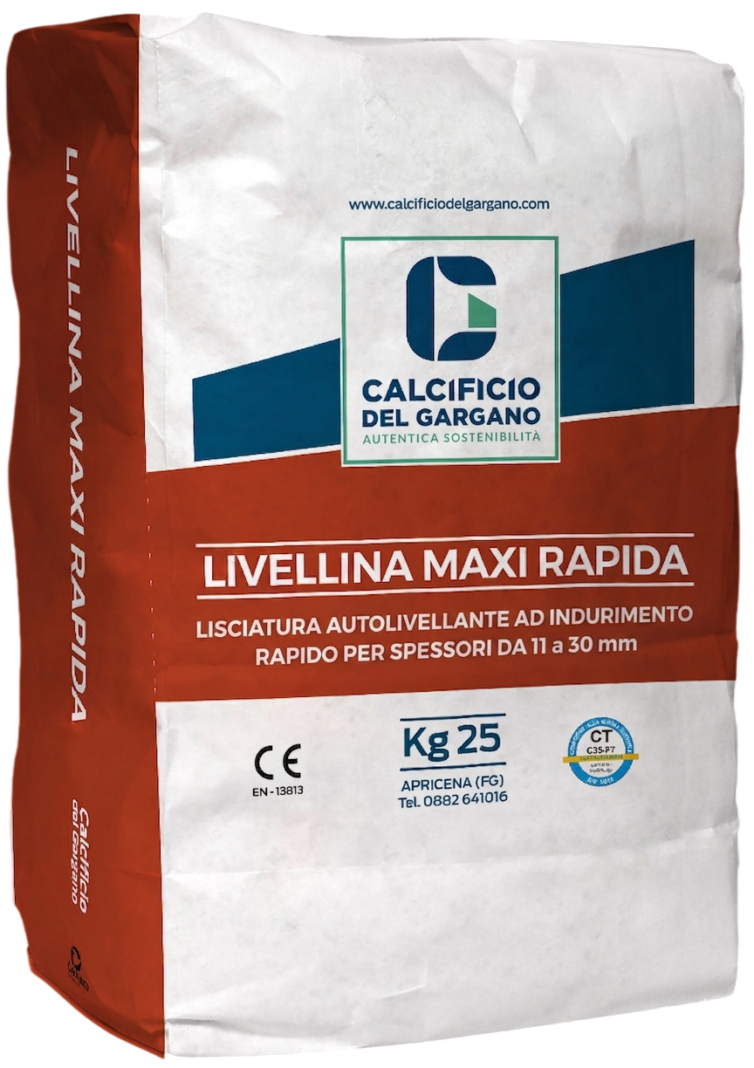 LIVELLINA MAXI RAPIDA