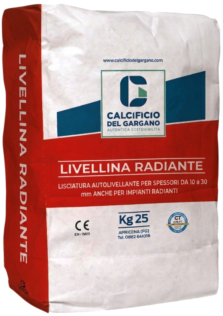LIVELLINA RADIANTE
