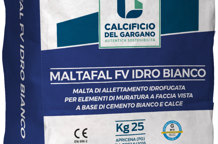 Maltafal FV IDRO BIANCO