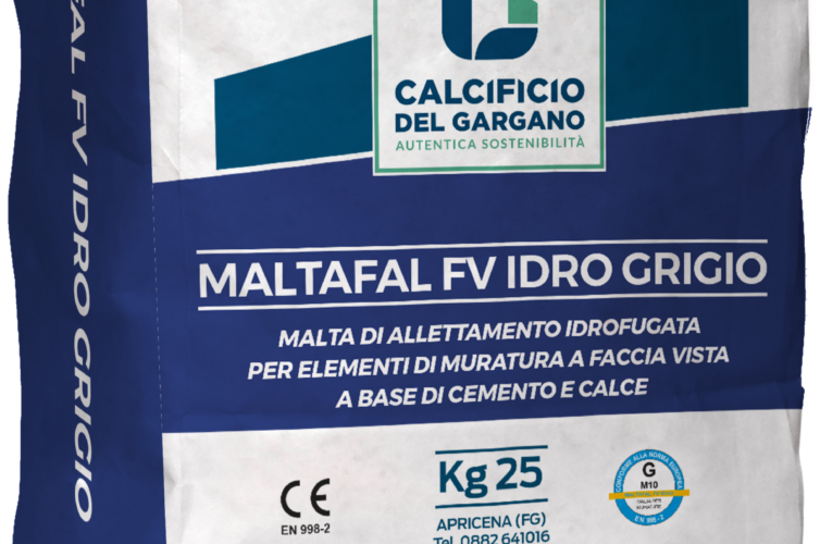 Maltafal FV IDRO GRIGIO