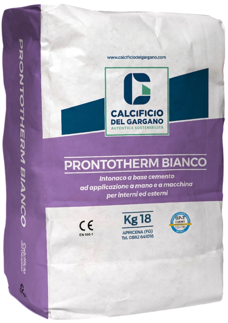 Prontotherm bianco