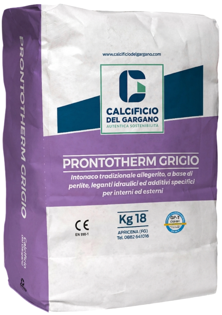 Prontotherm grigio