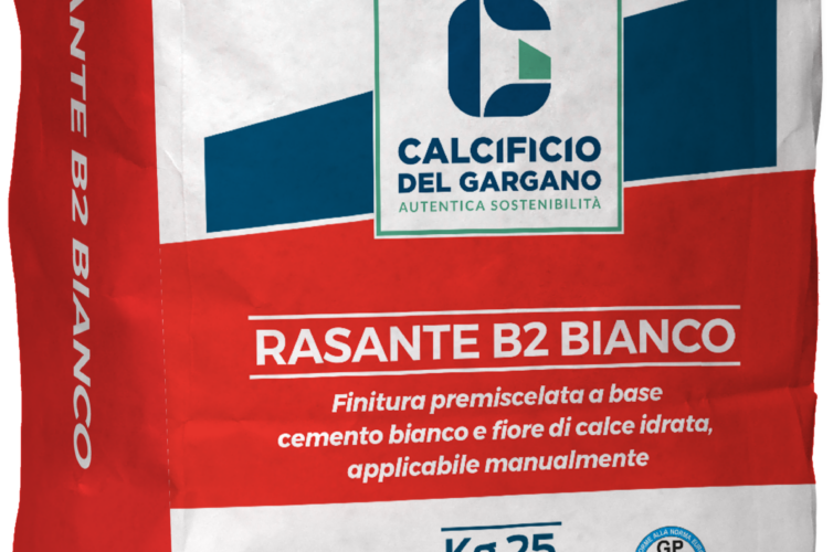 Rasante B2 BIANCO