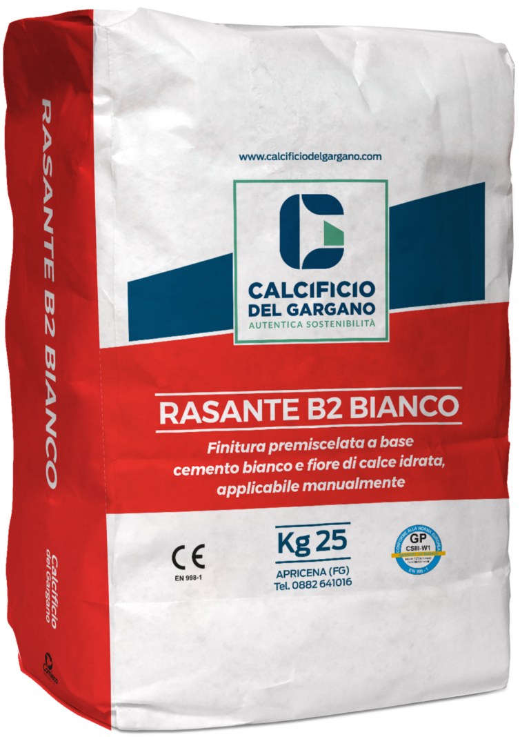 Rasante B2 BIANCO