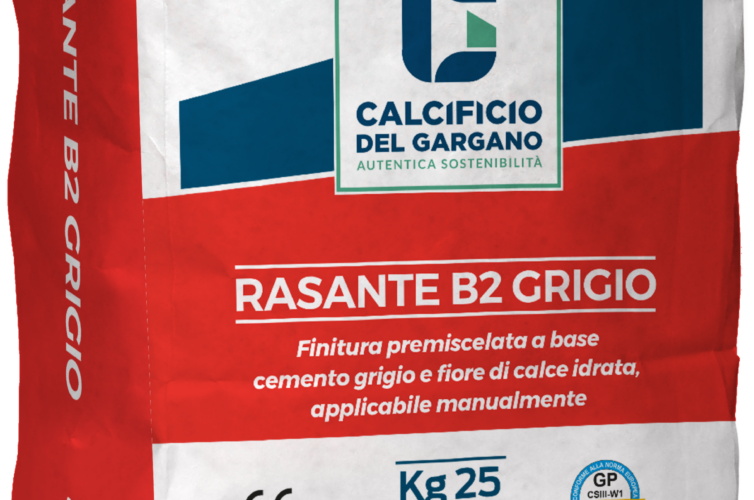 Rasante B2 GRIGIO