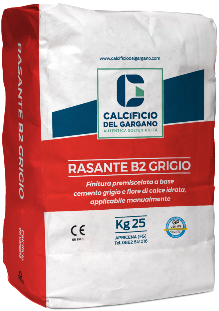 Rasante B2 GRIGIO