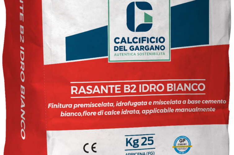 Rasante B2 IDRO BIANCO