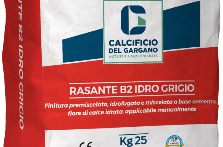 Rasante B2 IDRO GRIGIO