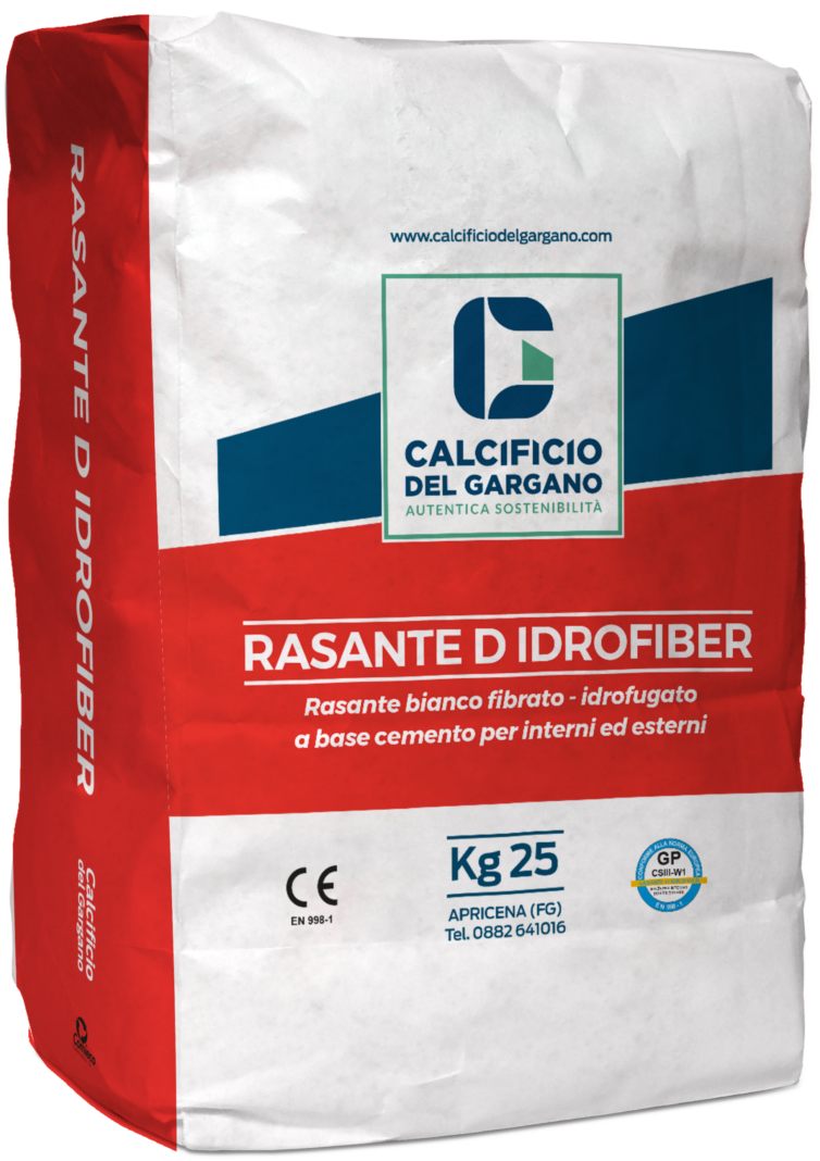 Rasante D IDROFIBER