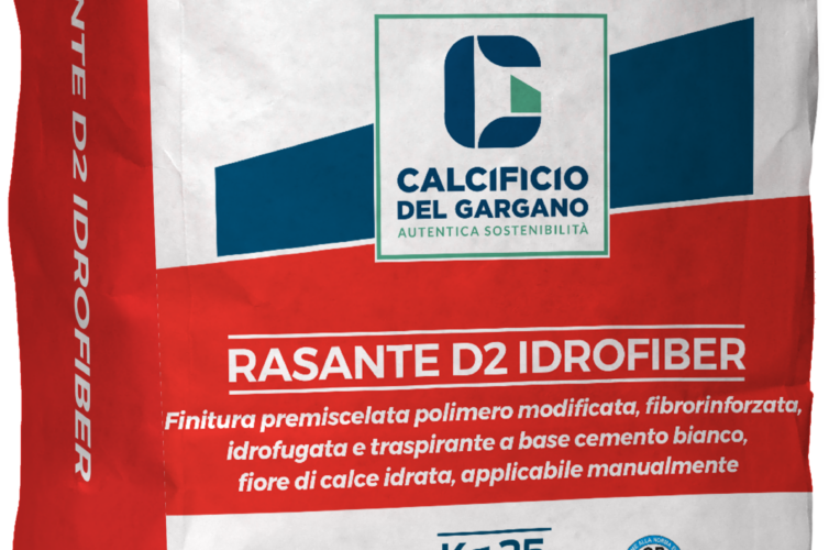 Rasante D2 IDROFIBER