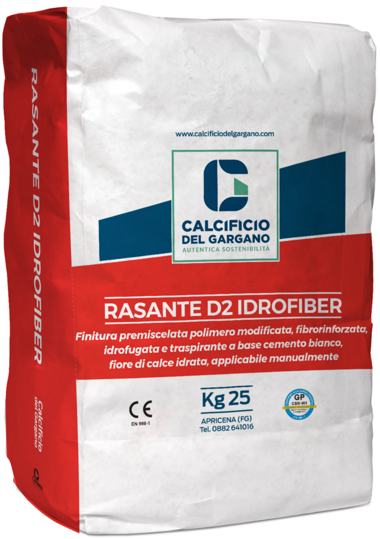 Rasante D2 IDROFIBER