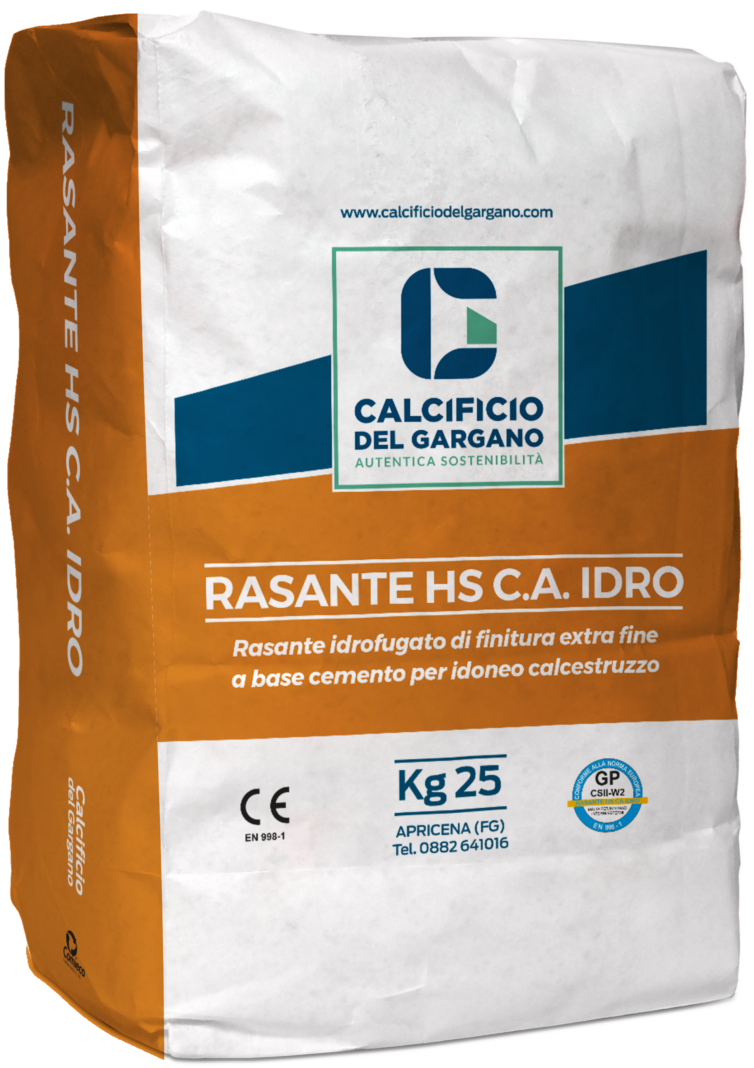 Rasante HS CA IDRO
