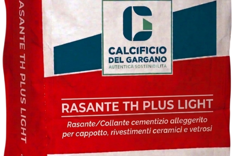 Rasante TH PLUS LIGHT GRIGIO