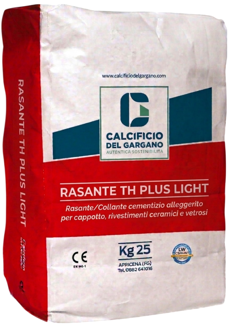 Rasante TH PLUS LIGHT GRIGIO