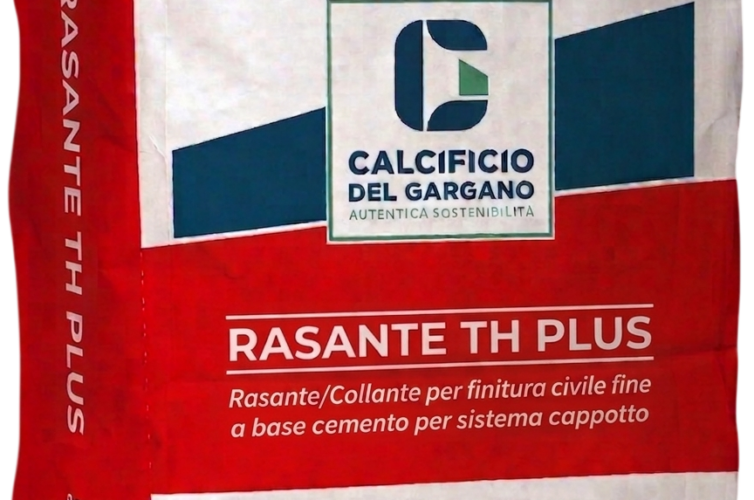 Rasante TH PLUS BIANCO