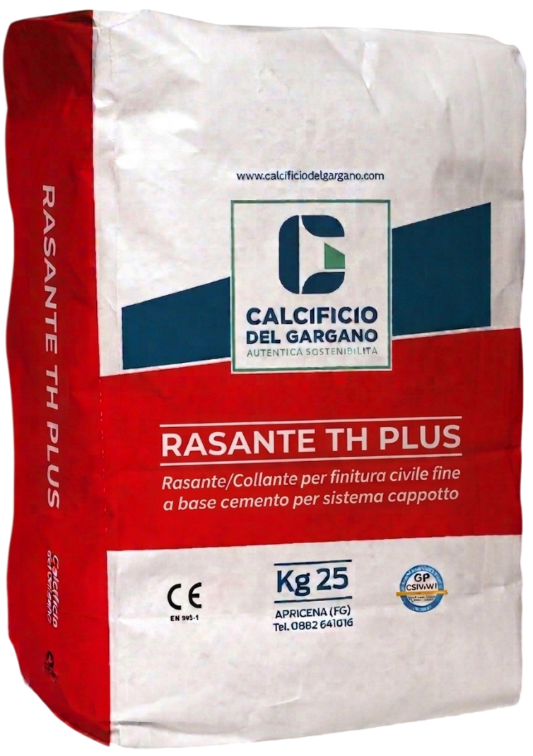 Rasante TH PLUS BIANCO