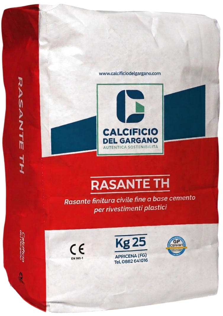 Rasante TH BIANCO