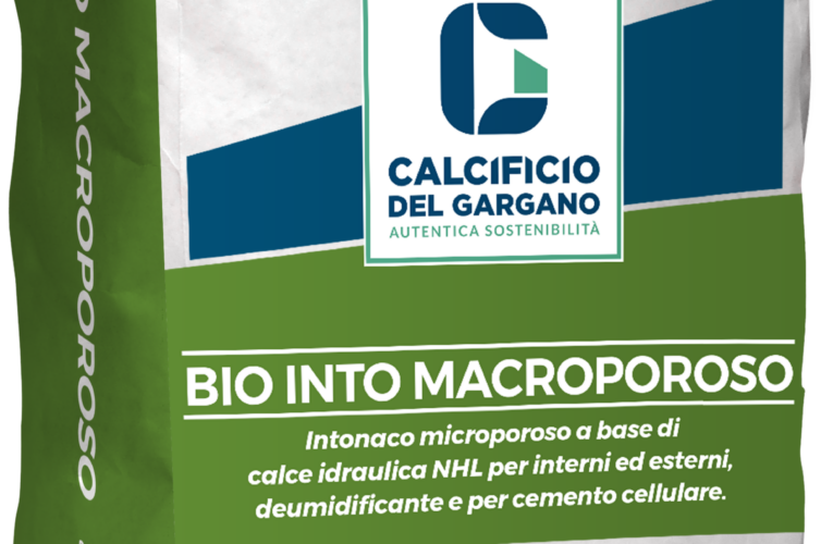 BIO INTO MACROPOROSO