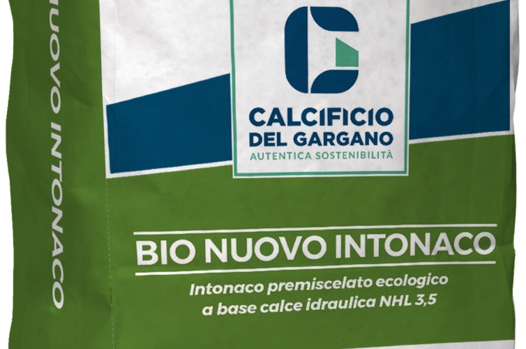 Bio NUOVO INTONACO