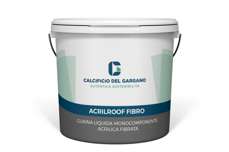 ACRILROOF FIBER