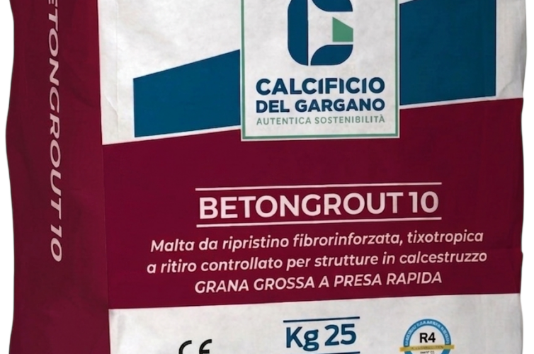 Betongrout 10