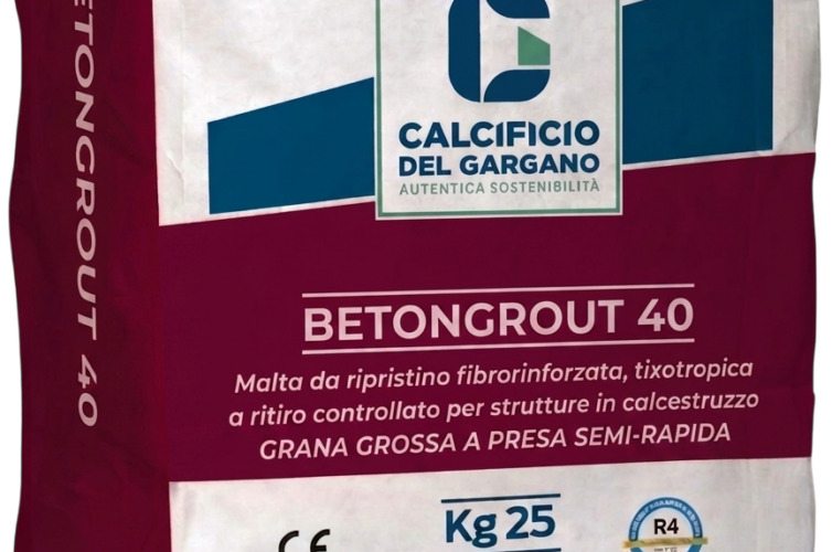 Betongrout 40