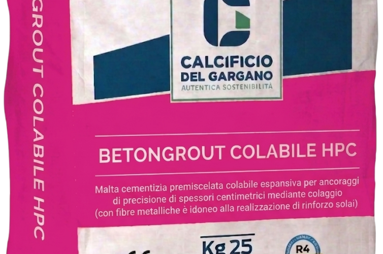 Betongrout Colabile HPC