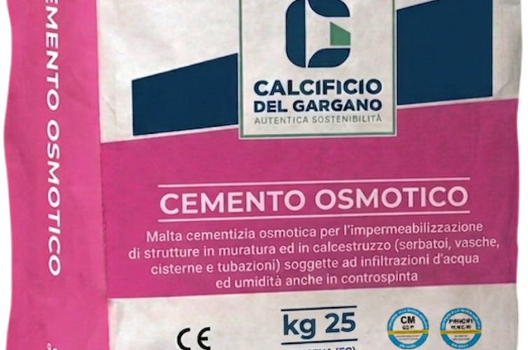 CEMENTO OSMOTICO
