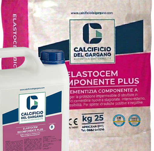 ELASTOCEM BICOMPONENTE PLUS