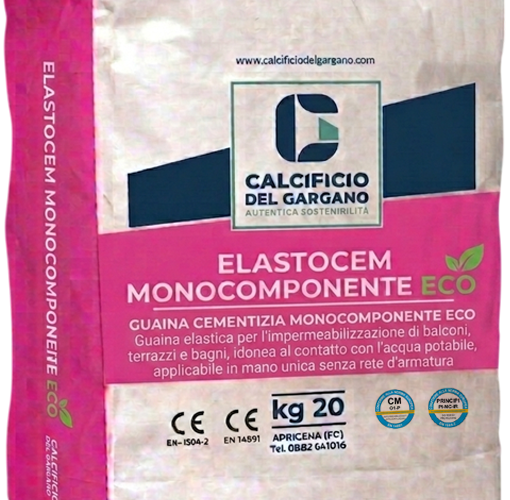 ELASTOCEM MONOCOMPONENTE ECO
