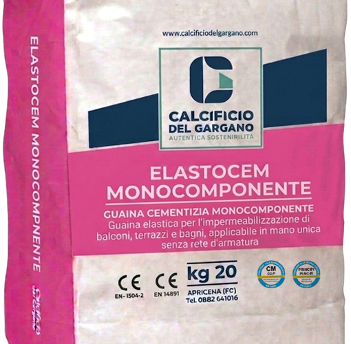 ELASTOCEM MONOCOMPONENTE