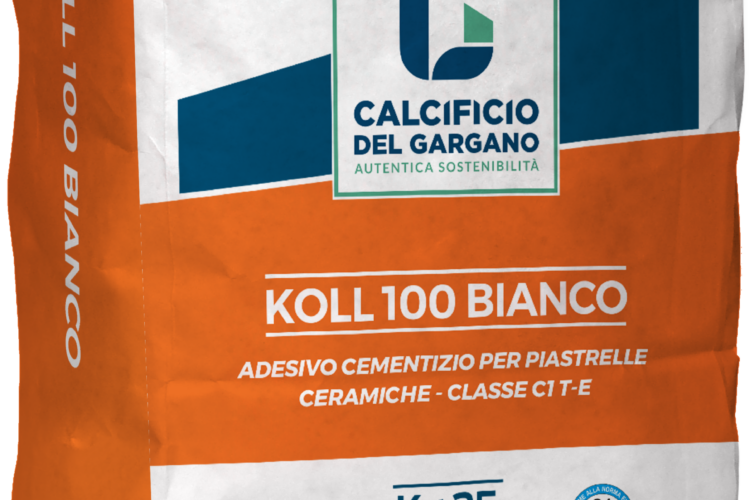 Koll 100 bianca