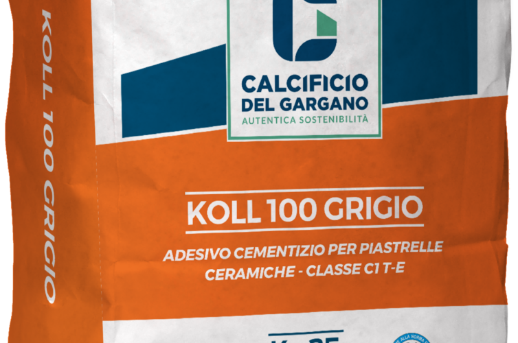 Koll 100 grigia