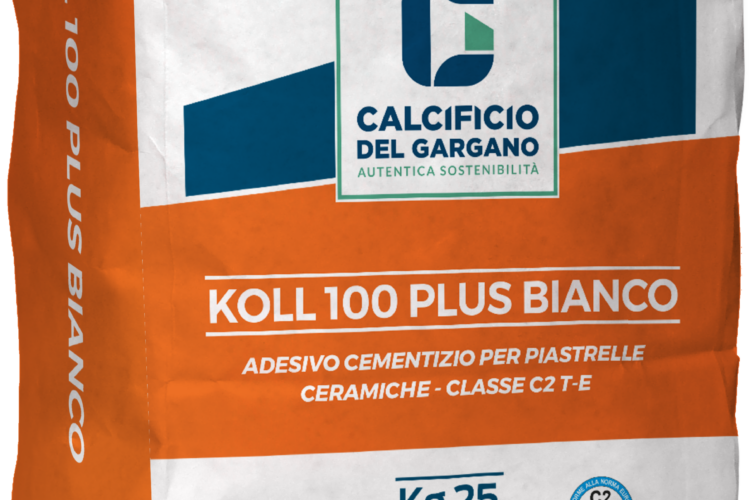 Koll 100 PLUS bianca