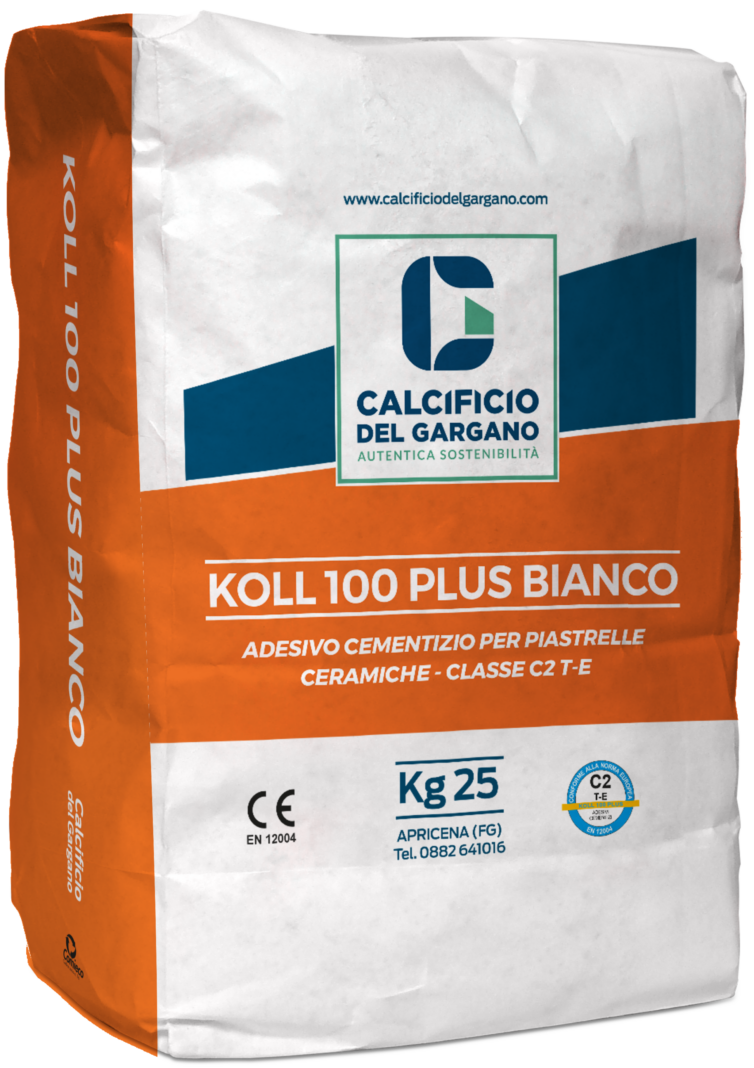 Koll 100 PLUS bianca