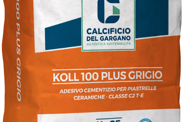 Koll 100 PLUS grigia