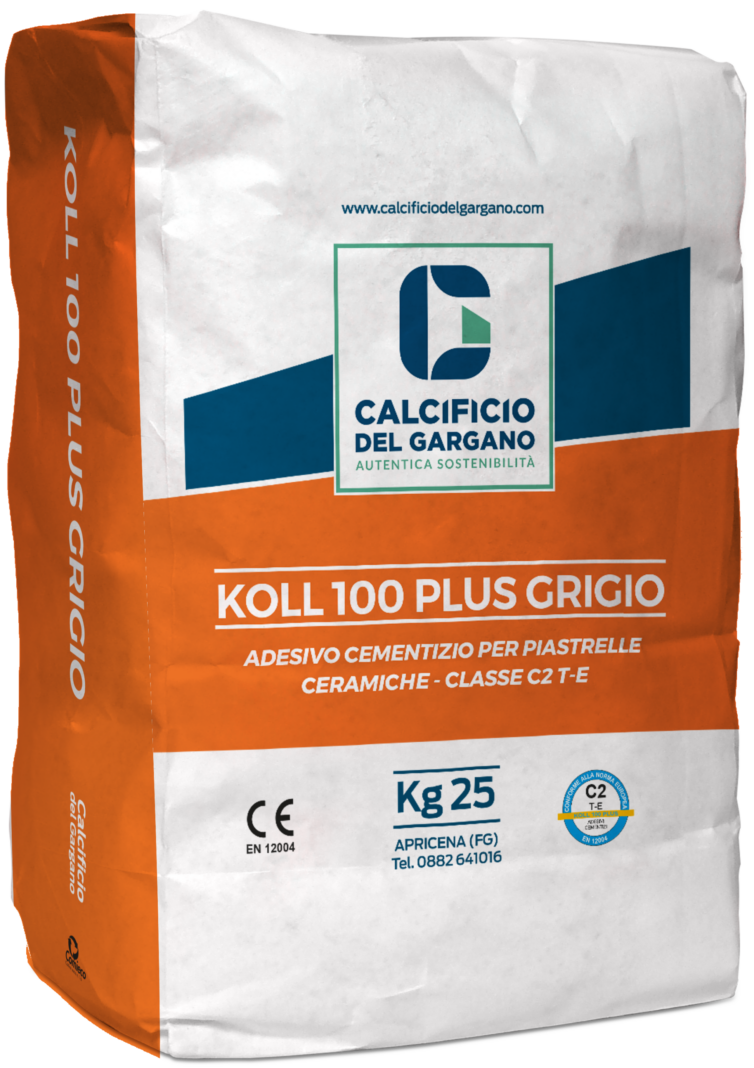 Koll 100 PLUS grigia