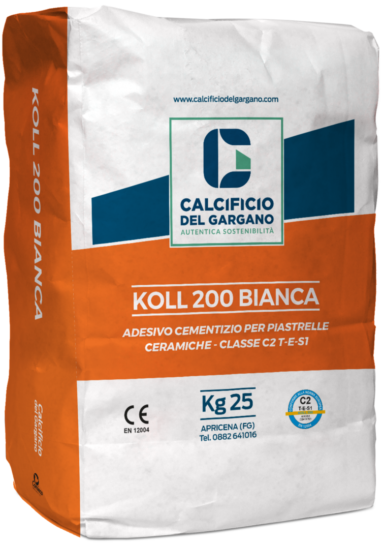 Koll 200 bianca