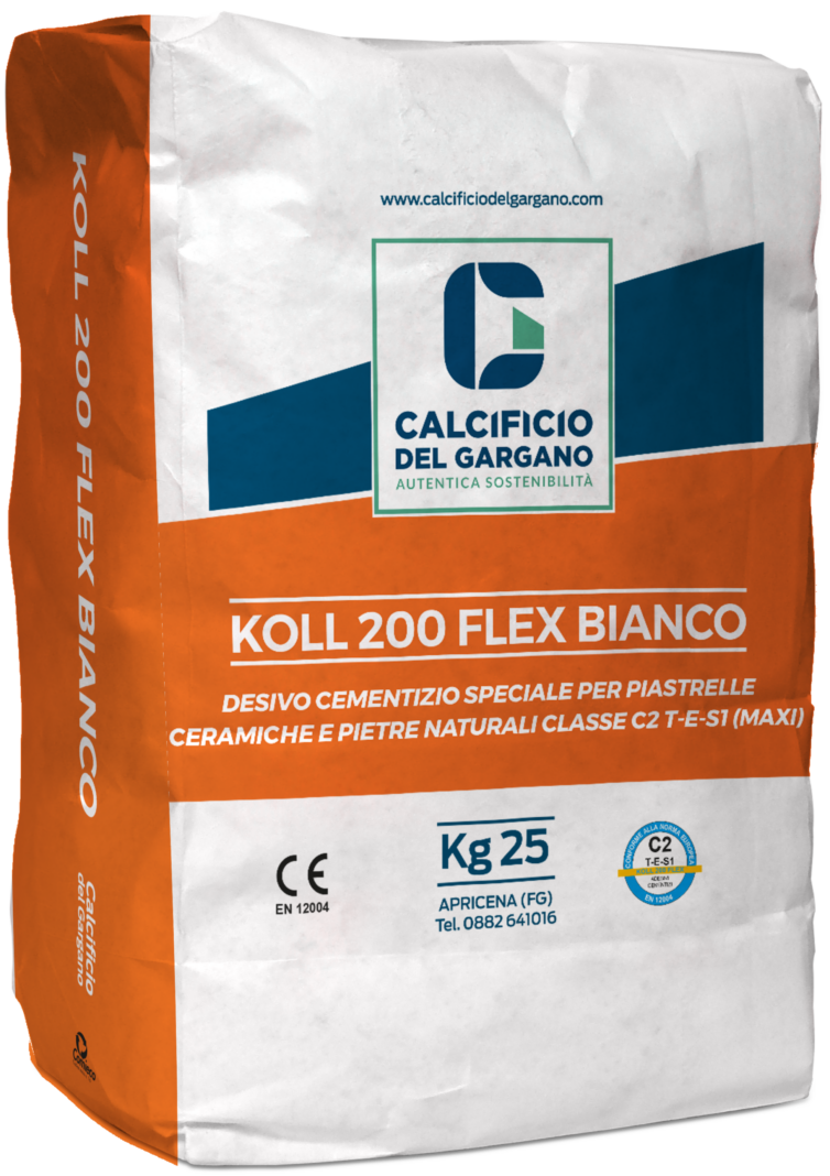 Koll 200 FLEX bianca