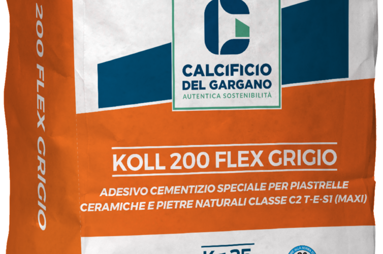 Koll 200 FLEX grigia