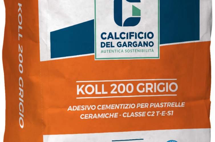 Koll 200 grigia