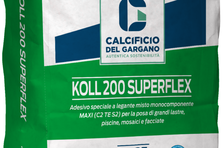 KOLL 200 SUPERFLEX BIANCO